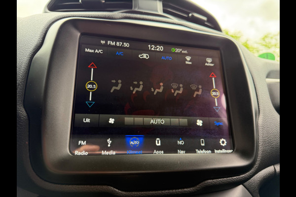 Jeep Renegade 1.4 MultiAir Limited VAN, CarPlay, Xenon, NAP, KeyLess