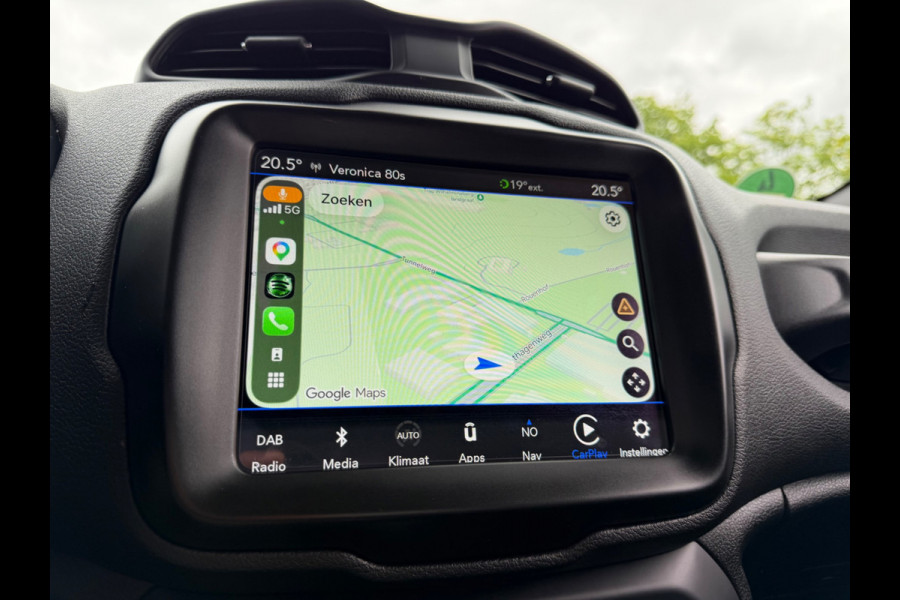 Jeep Renegade 1.4 MultiAir Limited VAN, CarPlay, Xenon, NAP, KeyLess