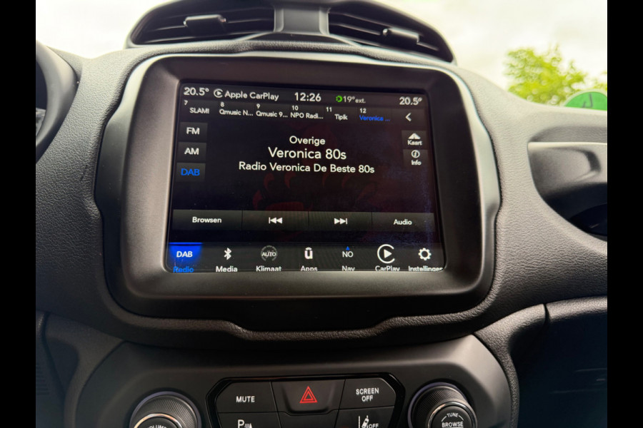 Jeep Renegade 1.4 MultiAir Limited VAN, CarPlay, Xenon, NAP, KeyLess