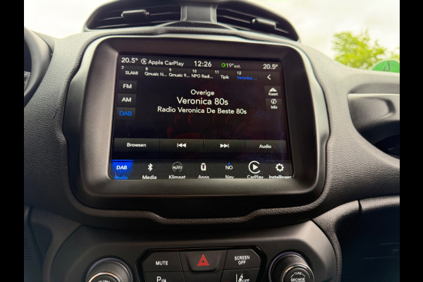 Jeep Renegade 1.4 MultiAir Limited VAN, CarPlay, Xenon, NAP, KeyLess