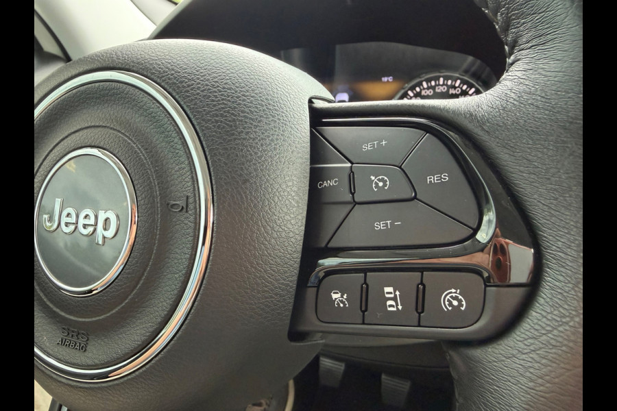 Jeep Renegade 1.4 MultiAir Limited VAN, CarPlay, Xenon, NAP, KeyLess