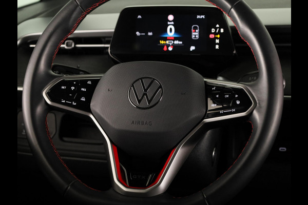 Volkswagen ID. Buzz GTX 4MOTION 86 kWh LWB 7p. 340 pk | SoH 100% | Verlengde garantie | Navigatie | Trekhaak (wegklapbaar) | Parkeersensoren (Park assist) | Achteruitrijcamera | Stoelverwarming v/a |