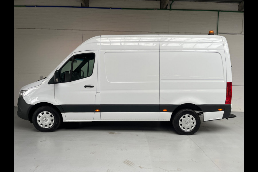 Mercedes-Benz Sprinter Automaat Servicewagen 314 2.2 CDI 140PK L2H2 euro6 BOTT, Victron V230, Standkachel Trekhaak RIJKLAARPRIJS