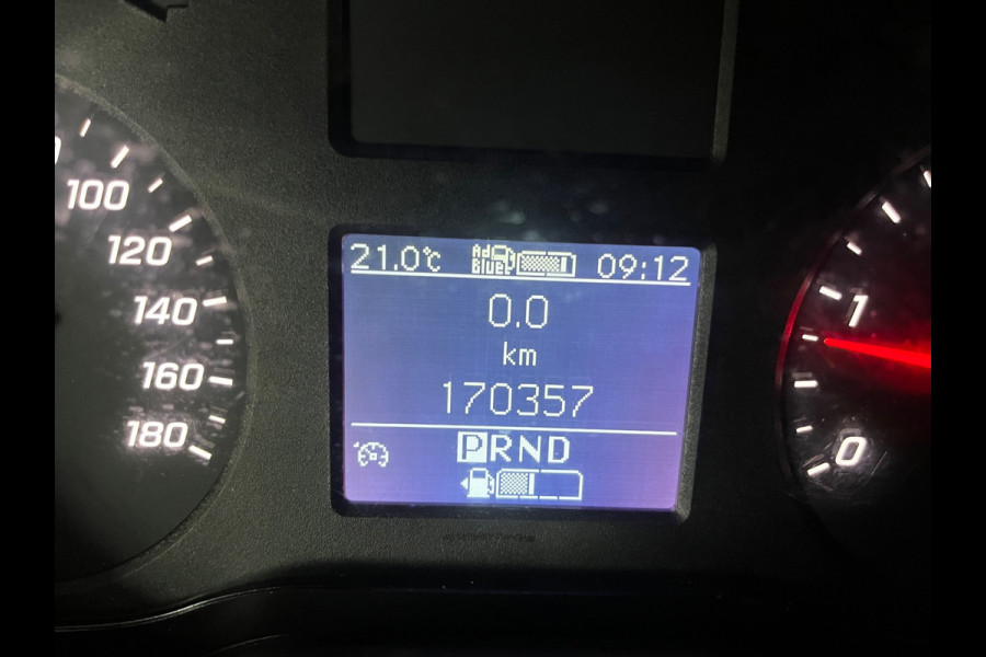 Mercedes-Benz Sprinter Automaat Servicewagen 314 2.2 CDI 140PK L2H2 euro6 BOTT, Victron V230, Standkachel Trekhaak RIJKLAARPRIJS