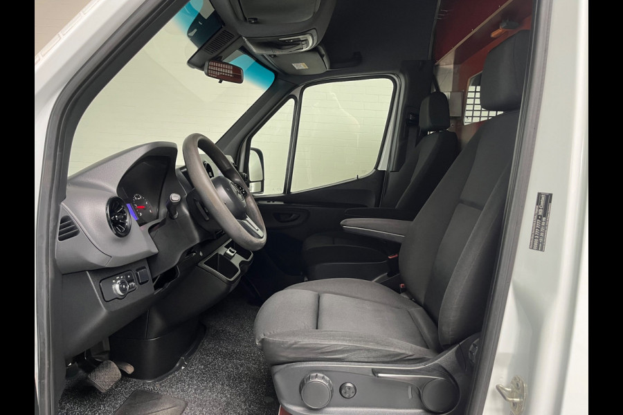 Mercedes-Benz Sprinter Automaat Servicewagen 314 2.2 CDI 140PK L2H2 euro6 BOTT, Victron V230, Standkachel Trekhaak RIJKLAARPRIJS
