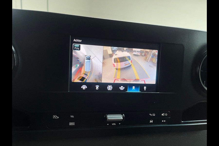 Mercedes-Benz Sprinter Automaat Servicewagen 314 2.2 CDI 140PK L2H2 euro6 BOTT, Victron V230, Standkachel Trekhaak RIJKLAARPRIJS