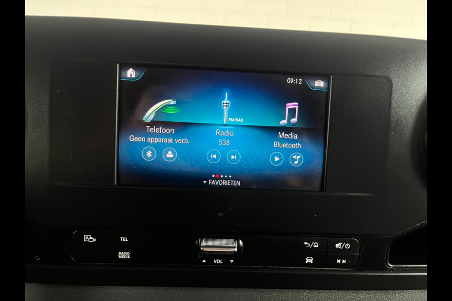 Mercedes-Benz Sprinter Automaat Servicewagen 314 2.2 CDI 140PK L2H2 euro6 BOTT, Victron V230, Standkachel Trekhaak RIJKLAARPRIJS