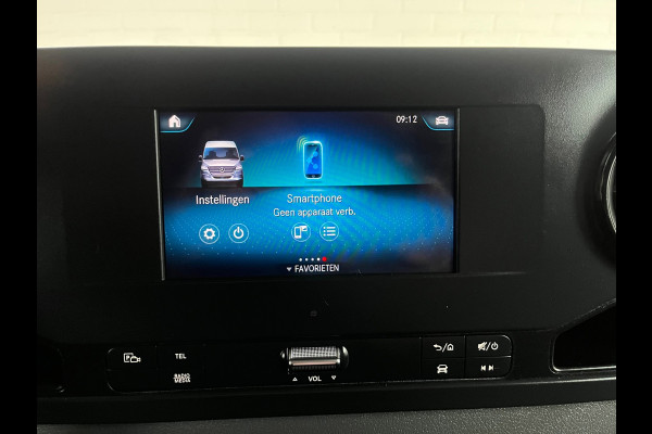 Mercedes-Benz Sprinter Automaat Servicewagen 314 2.2 CDI 140PK L2H2 euro6 BOTT, Victron V230, Standkachel Trekhaak RIJKLAARPRIJS