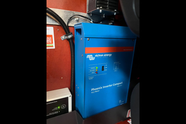 Mercedes-Benz Sprinter Automaat Servicewagen 314 2.2 CDI 140PK L2H2 euro6 BOTT, Victron V230, Standkachel Trekhaak RIJKLAARPRIJS
