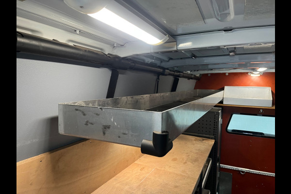 Mercedes-Benz Sprinter Automaat Servicewagen 314 2.2 CDI 140PK L2H2 euro6 BOTT, Victron V230, Standkachel Trekhaak RIJKLAARPRIJS