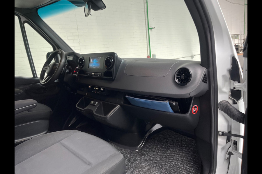 Mercedes-Benz Sprinter Automaat Servicewagen 314 2.2 CDI 140PK L2H2 euro6 BOTT, Victron V230, Standkachel Trekhaak RIJKLAARPRIJS