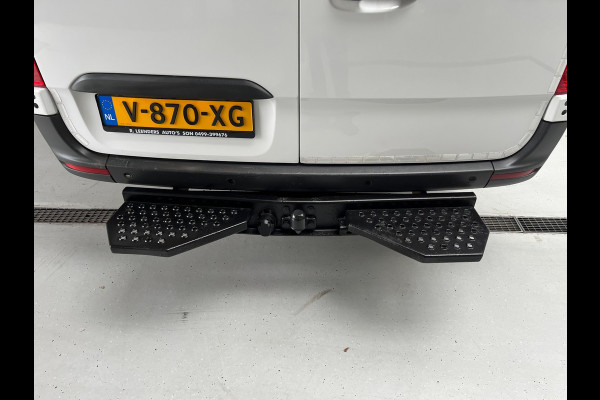 Mercedes-Benz Sprinter Automaat Servicewagen 314 2.2 CDI 140PK L2H2 euro6 BOTT, Victron V230, Standkachel Trekhaak RIJKLAARPRIJS