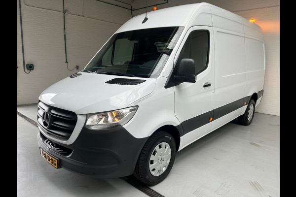 Mercedes-Benz Sprinter Automaat Servicewagen 314 2.2 CDI 140PK L2H2 euro6 BOTT, Victron V230, Standkachel Trekhaak RIJKLAARPRIJS