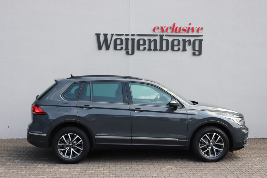 Volkswagen Tiguan 1.4 TSI eHybrid PHEV Trekhaak ACC Navi