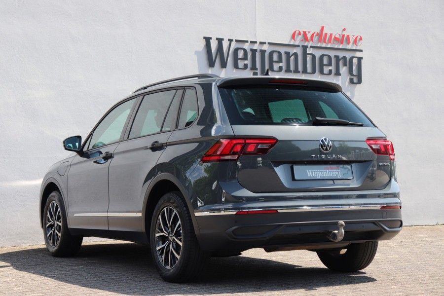 Volkswagen Tiguan 1.4 TSI eHybrid PHEV Trekhaak ACC Navi