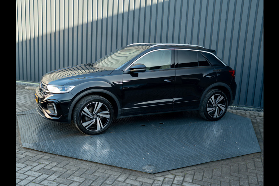 Volkswagen T-Roc 1.5 TSI R-Line Business | Side Assist | Keyless | Camera | Elk. A-klep | IQ Light | Prijs Rijklaar!!