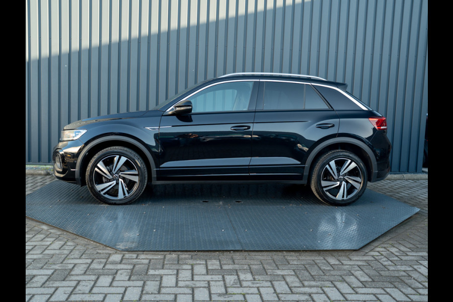 Volkswagen T-Roc 1.5 TSI R-Line Business | Side Assist | Keyless | Camera | Elk. A-klep | IQ Light | Prijs Rijklaar!!