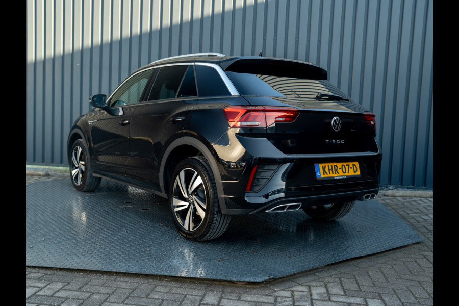 Volkswagen T-Roc 1.5 TSI R-Line Business | Side Assist | Keyless | Camera | Elk. A-klep | IQ Light | Prijs Rijklaar!!