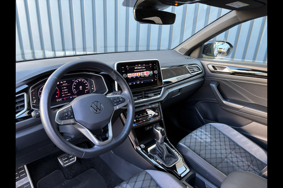 Volkswagen T-Roc 1.5 TSI R-Line Business | Side Assist | Keyless | Camera | Elk. A-klep | IQ Light | Prijs Rijklaar!!