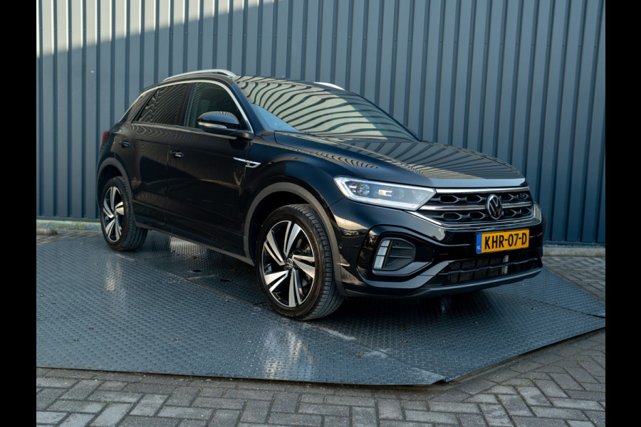 Volkswagen T-Roc 1.5 TSI R-Line Business | Side Assist | Keyless | Camera | Elk. A-klep | IQ Light | Prijs Rijklaar!!