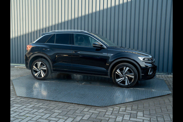 Volkswagen T-Roc 1.5 TSI R-Line Business | Side Assist | Keyless | Camera | Elk. A-klep | IQ Light | Prijs Rijklaar!!
