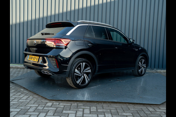 Volkswagen T-Roc 1.5 TSI R-Line Business | Side Assist | Keyless | Camera | Elk. A-klep | IQ Light | Prijs Rijklaar!!