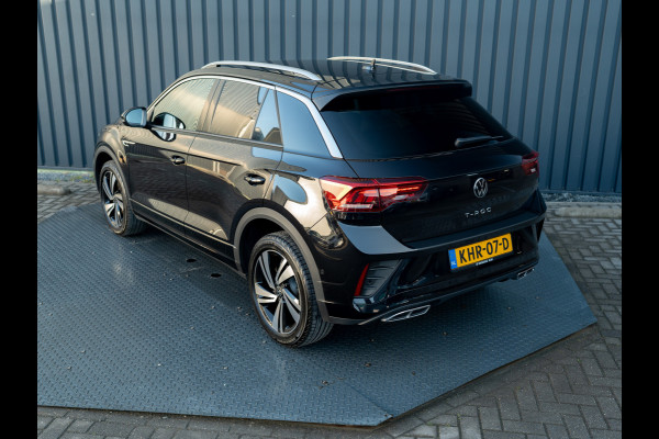 Volkswagen T-Roc 1.5 TSI R-Line Business | Side Assist | Keyless | Camera | Elk. A-klep | IQ Light | Prijs Rijklaar!!