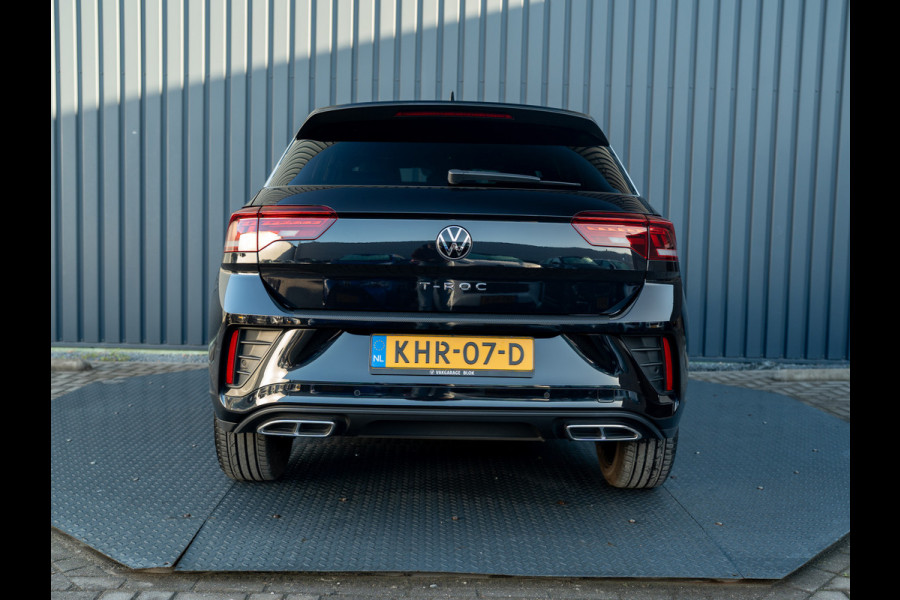 Volkswagen T-Roc 1.5 TSI R-Line Business | Side Assist | Keyless | Camera | Elk. A-klep | IQ Light | Prijs Rijklaar!!