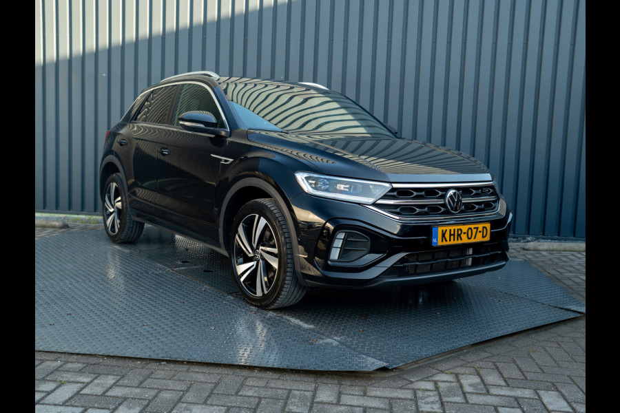Volkswagen T-Roc 1.5 TSI R-Line Business | Side Assist | Keyless | Camera | Elk. A-klep | IQ Light | Prijs Rijklaar!!