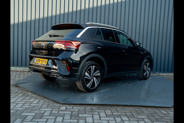 Volkswagen T-Roc 1.5 TSI R-Line Business | Side Assist | Keyless | Camera | Elk. A-klep | IQ Light | Prijs Rijklaar!!