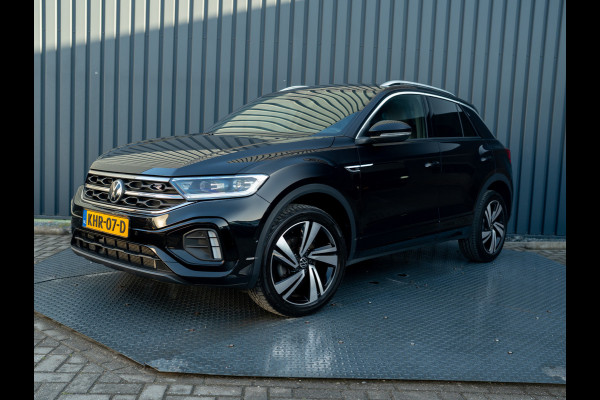 Volkswagen T-Roc 1.5 TSI R-Line Business | Side Assist | Keyless | Camera | Elk. A-klep | IQ Light | Prijs Rijklaar!!