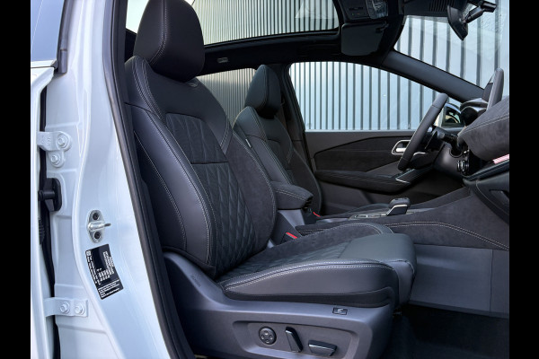 Nissan QASHQAI 1.3 MHEV Xtronic Tekna Plus | panodak | Leder | Stoelgeheugen | 360 Camera | Head Up | Bose | Prijs Rijklaar!!