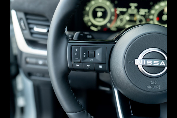 Nissan QASHQAI 1.3 MHEV Xtronic Tekna Plus | panodak | Leder | Stoelgeheugen | 360 Camera | Head Up | Bose | Prijs Rijklaar!!