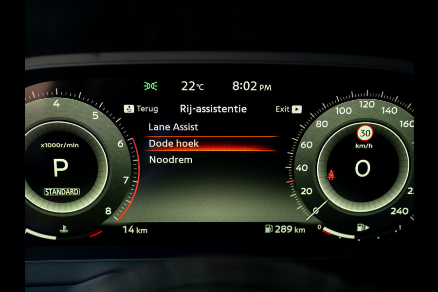 Nissan QASHQAI 1.3 MHEV Xtronic Tekna Plus | panodak | Leder | Stoelgeheugen | 360 Camera | Head Up | Bose | Prijs Rijklaar!!