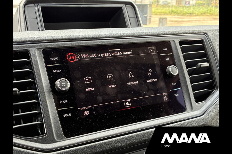 MAN TGE 35 2.0 3.180 L3H3 Hoog 4x4 Automaat LED ClimateControl Carplay Camera