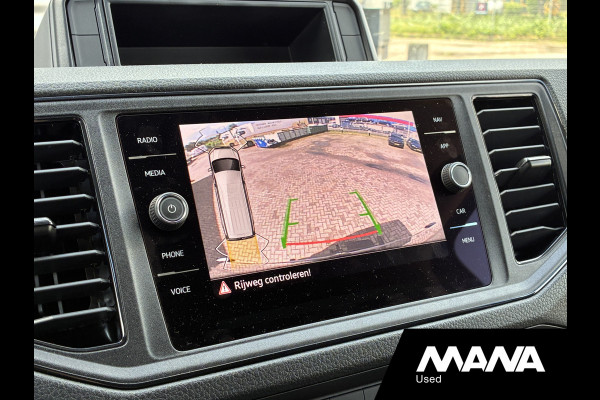 MAN TGE 35 2.0 3.180 L3H3 Hoog 4x4 Automaat LED ClimateControl Carplay Camera
