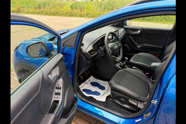 Ford Puma 1.0 EcoBoost Hybrid Titanium X / trekhaak / camera