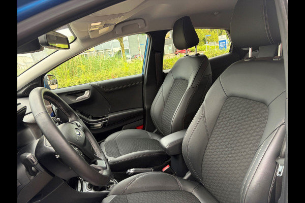 Ford Puma 1.0 EcoBoost Hybrid Titanium X / trekhaak / camera