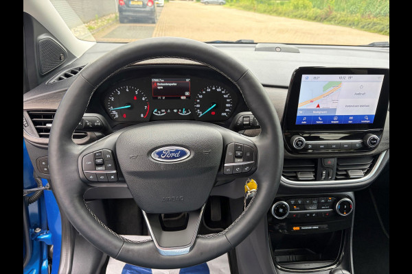 Ford Puma 1.0 EcoBoost Hybrid Titanium X / trekhaak / camera