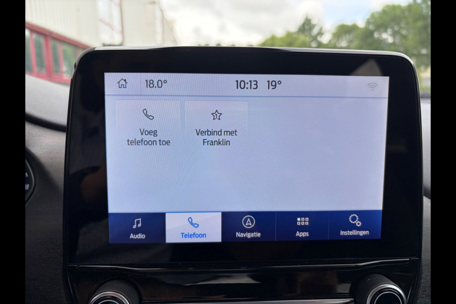 Ford Puma 1.0 EcoBoost Hybrid Titanium X / trekhaak / camera