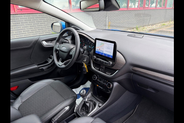 Ford Puma 1.0 EcoBoost Hybrid Titanium X / trekhaak / camera