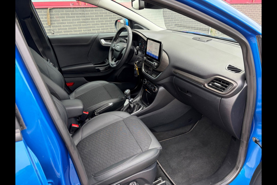 Ford Puma 1.0 EcoBoost Hybrid Titanium X / trekhaak / camera
