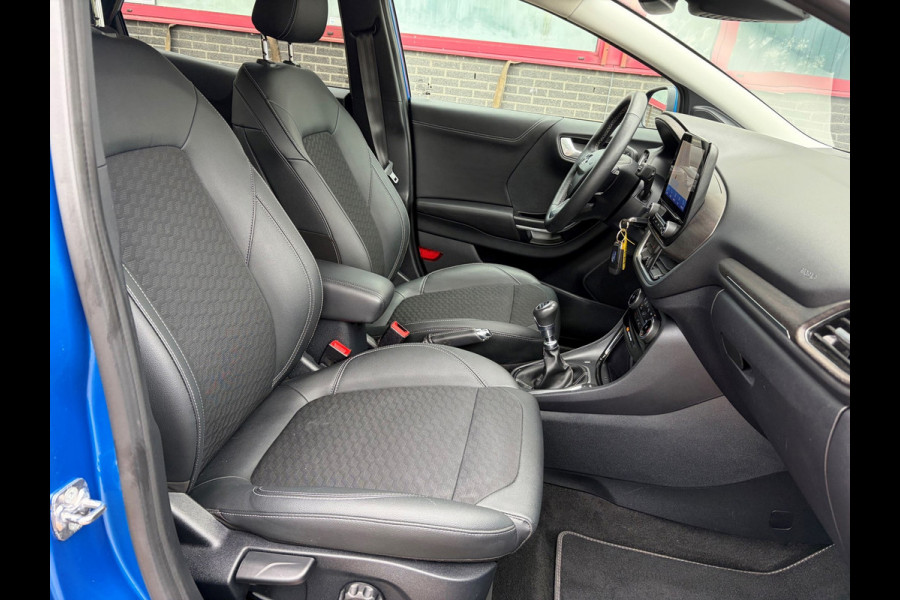 Ford Puma 1.0 EcoBoost Hybrid Titanium X / trekhaak / camera