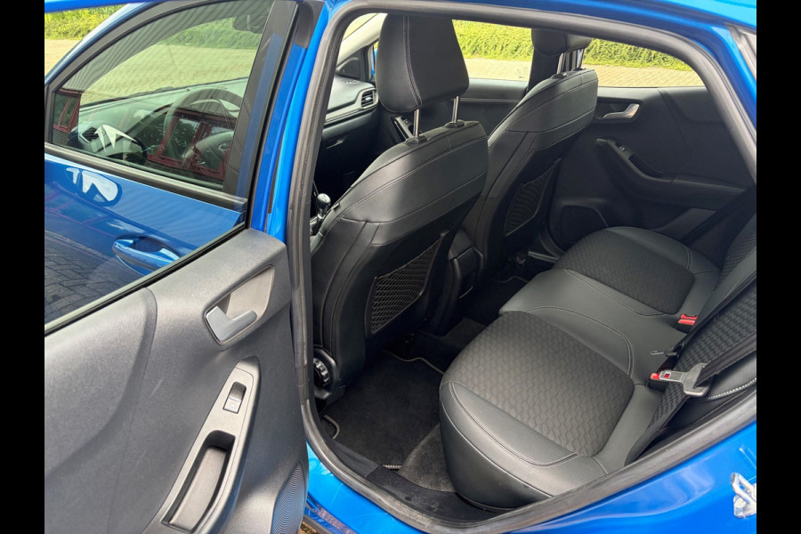 Ford Puma 1.0 EcoBoost Hybrid Titanium X / trekhaak / camera