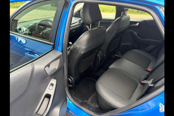 Ford Puma 1.0 EcoBoost Hybrid Titanium X / trekhaak / camera