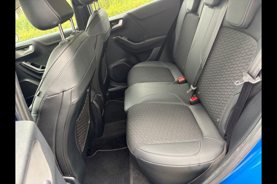 Ford Puma 1.0 EcoBoost Hybrid Titanium X / trekhaak / camera