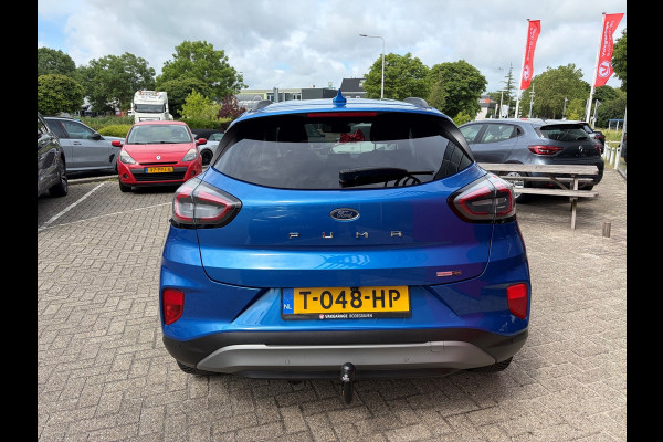 Ford Puma 1.0 EcoBoost Hybrid Titanium X / trekhaak / camera