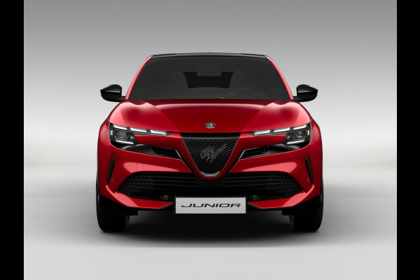 Alfa Romeo junior 1.2 Turbo Hybrid Ibrida Ti | Techno Pack | 18" | Schuif/Kanteldak | Bicolore