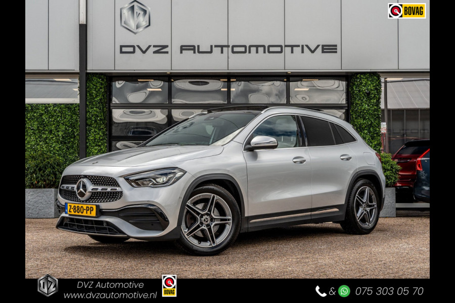 Mercedes-Benz GLA 250 4MATIC Premium AMG Line | Pano | Ambient | BTW