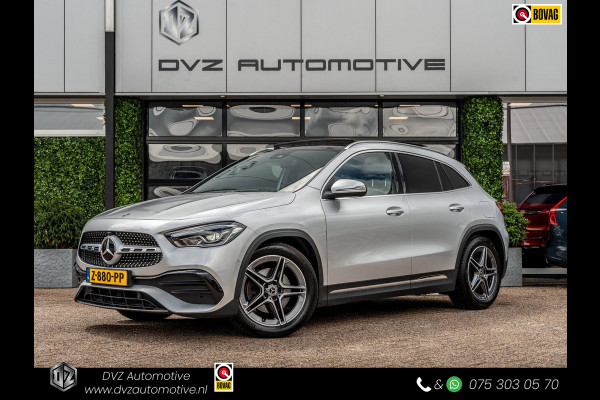 Mercedes-Benz GLA 250 4MATIC Premium AMG Line | Pano | Ambient | BTW